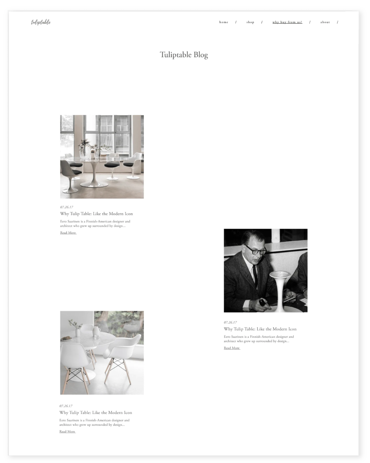 Tuliptable — project image 6