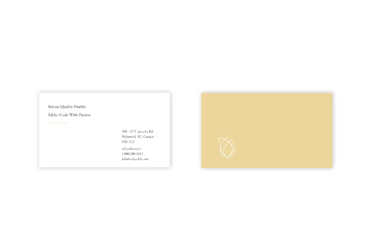 Tuliptable — project image 2