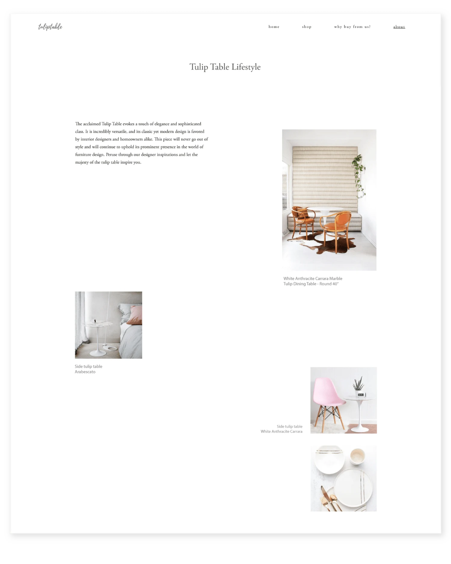 Tuliptable — project image 7