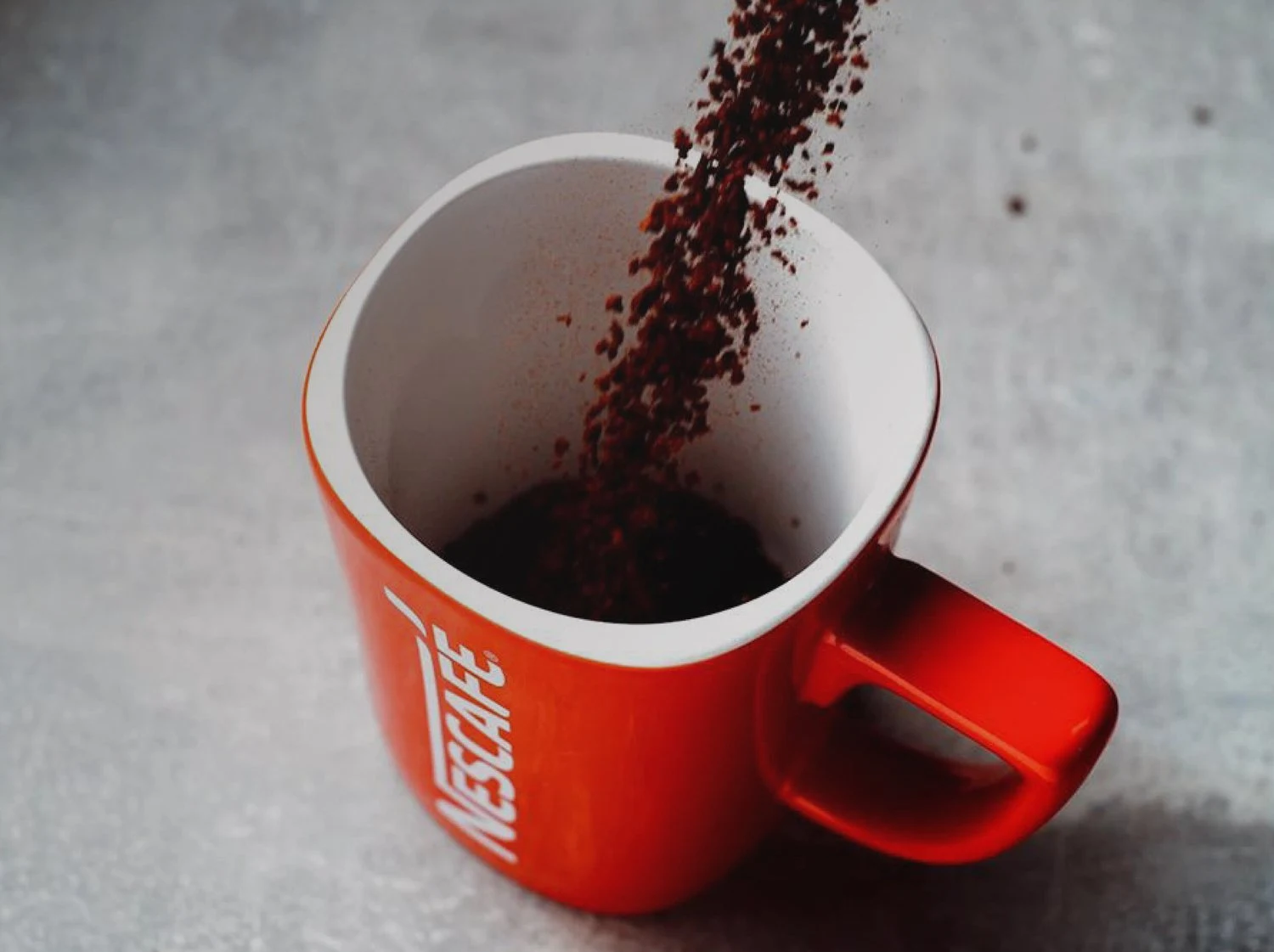 Nescafé — project overview